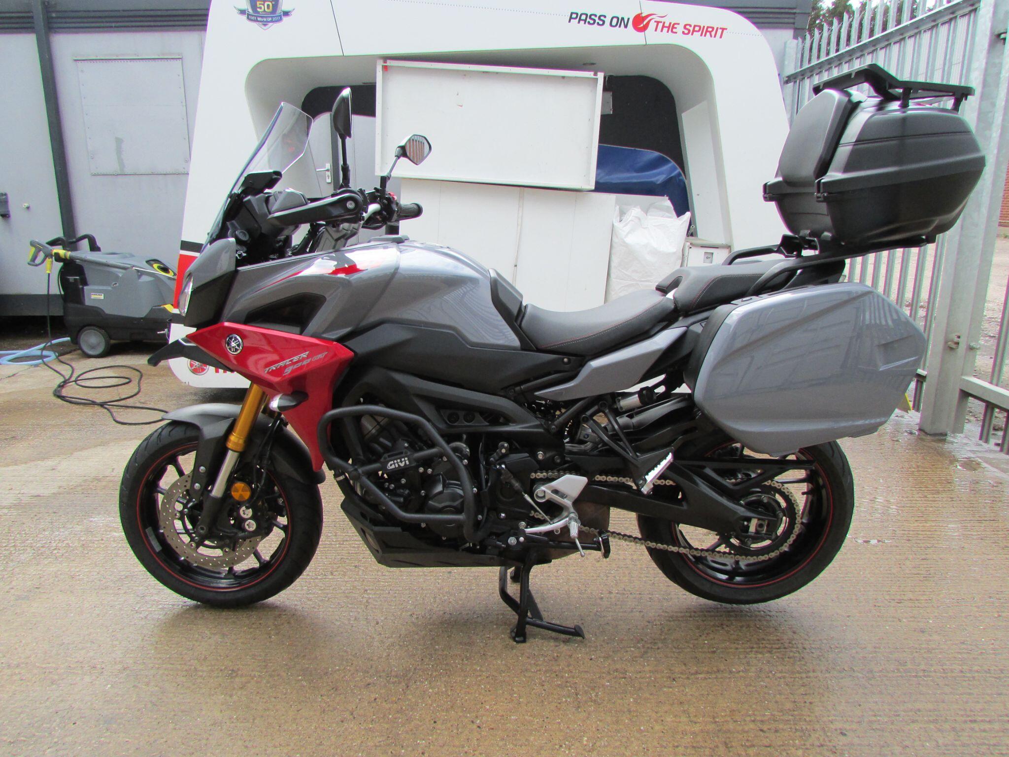 2021 Yamaha TRACER 900 GT 2021 Yamaha TRACER 900 GT