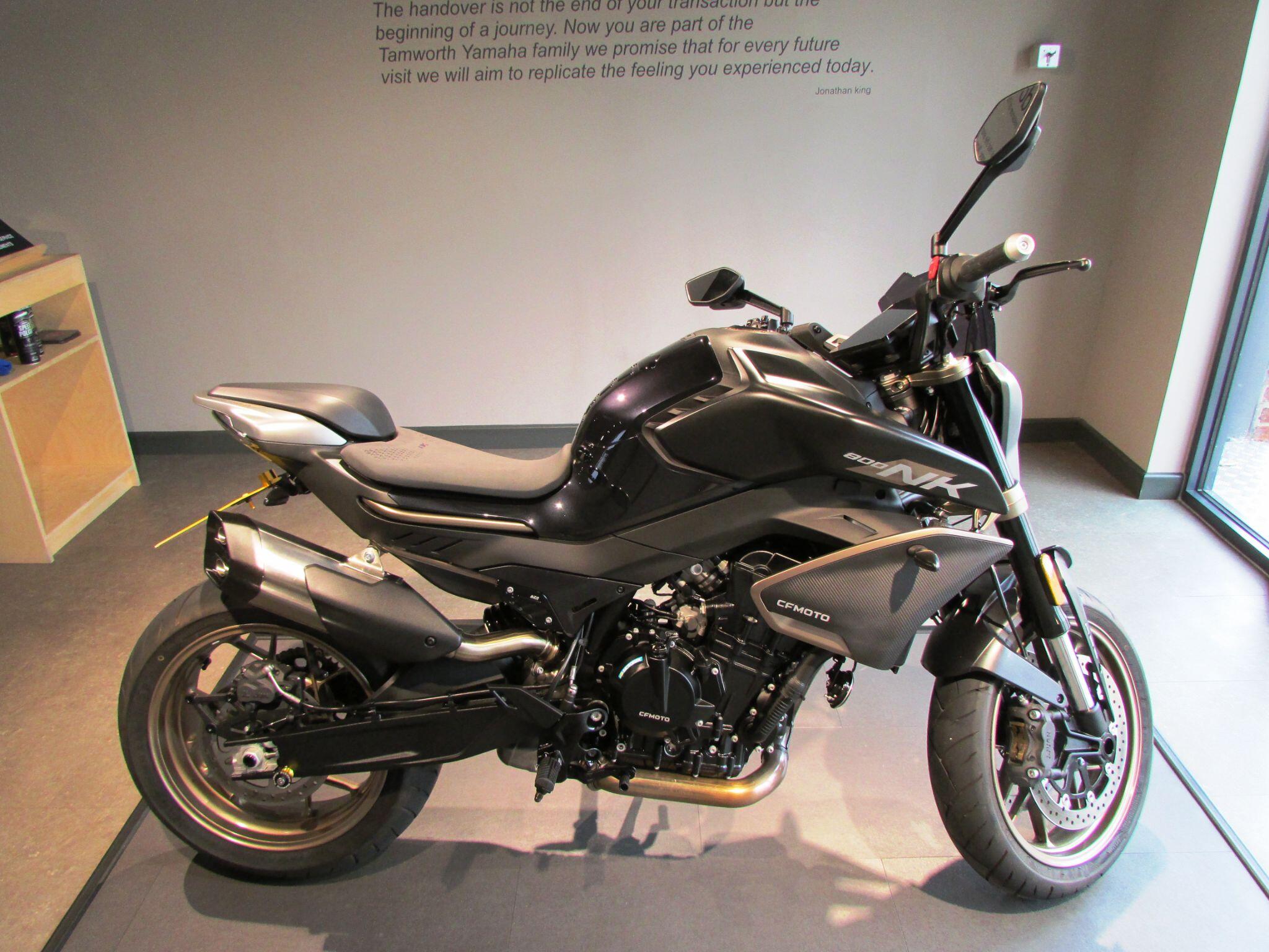 2024 CFMOTO 800NK