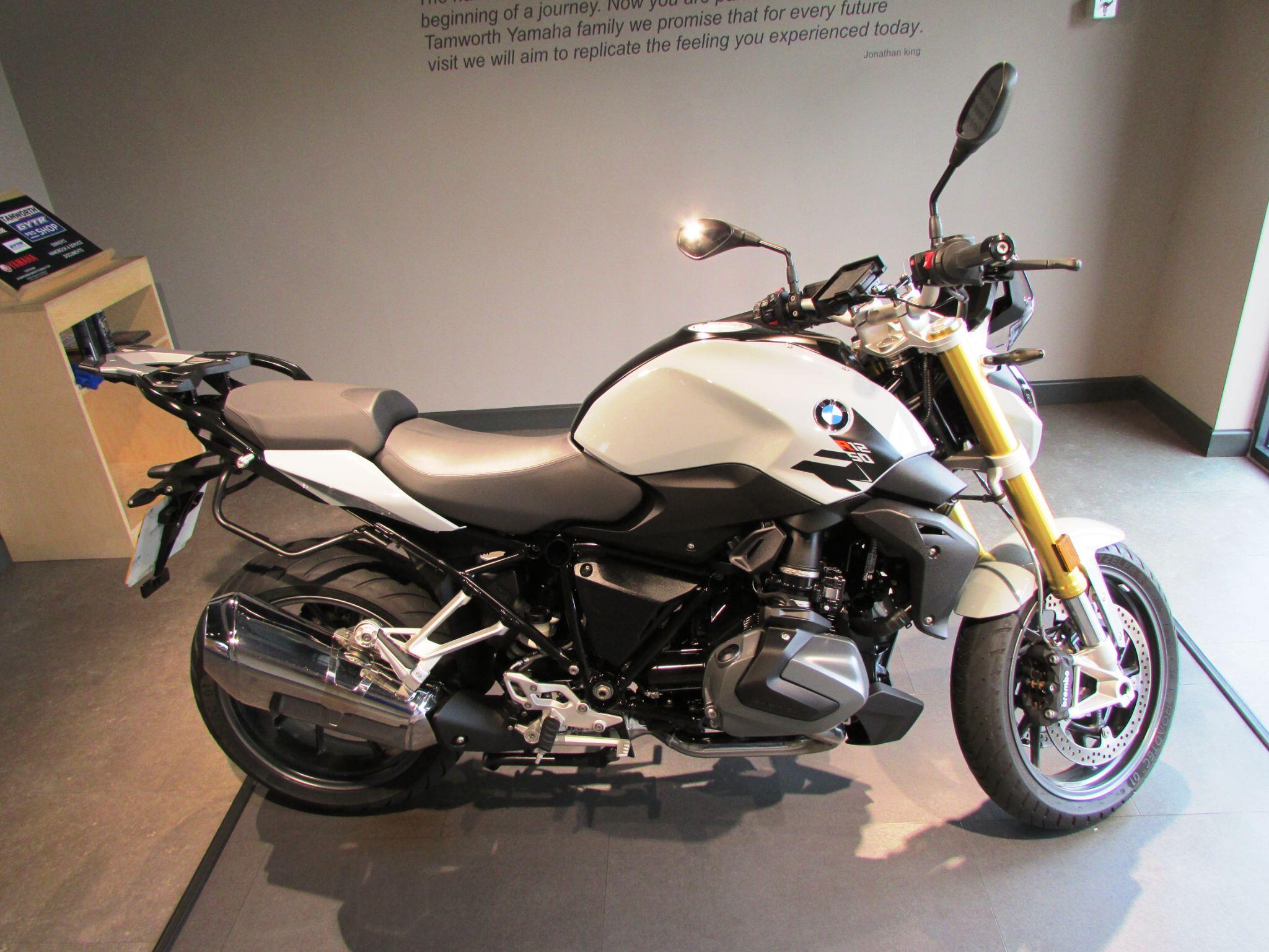2024 BMW R 1250 R