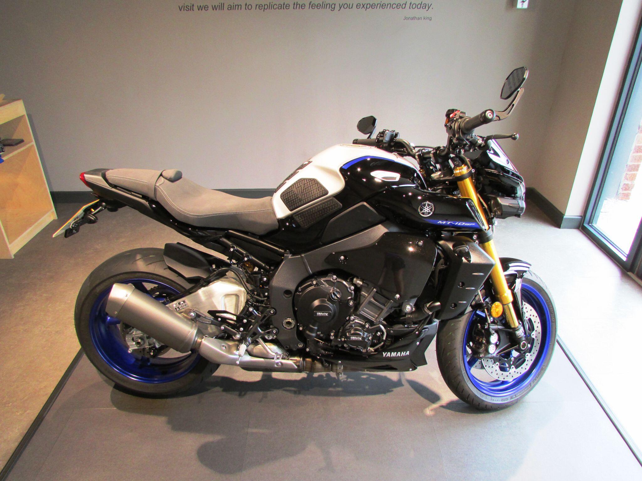 2025 Yamaha MT-10