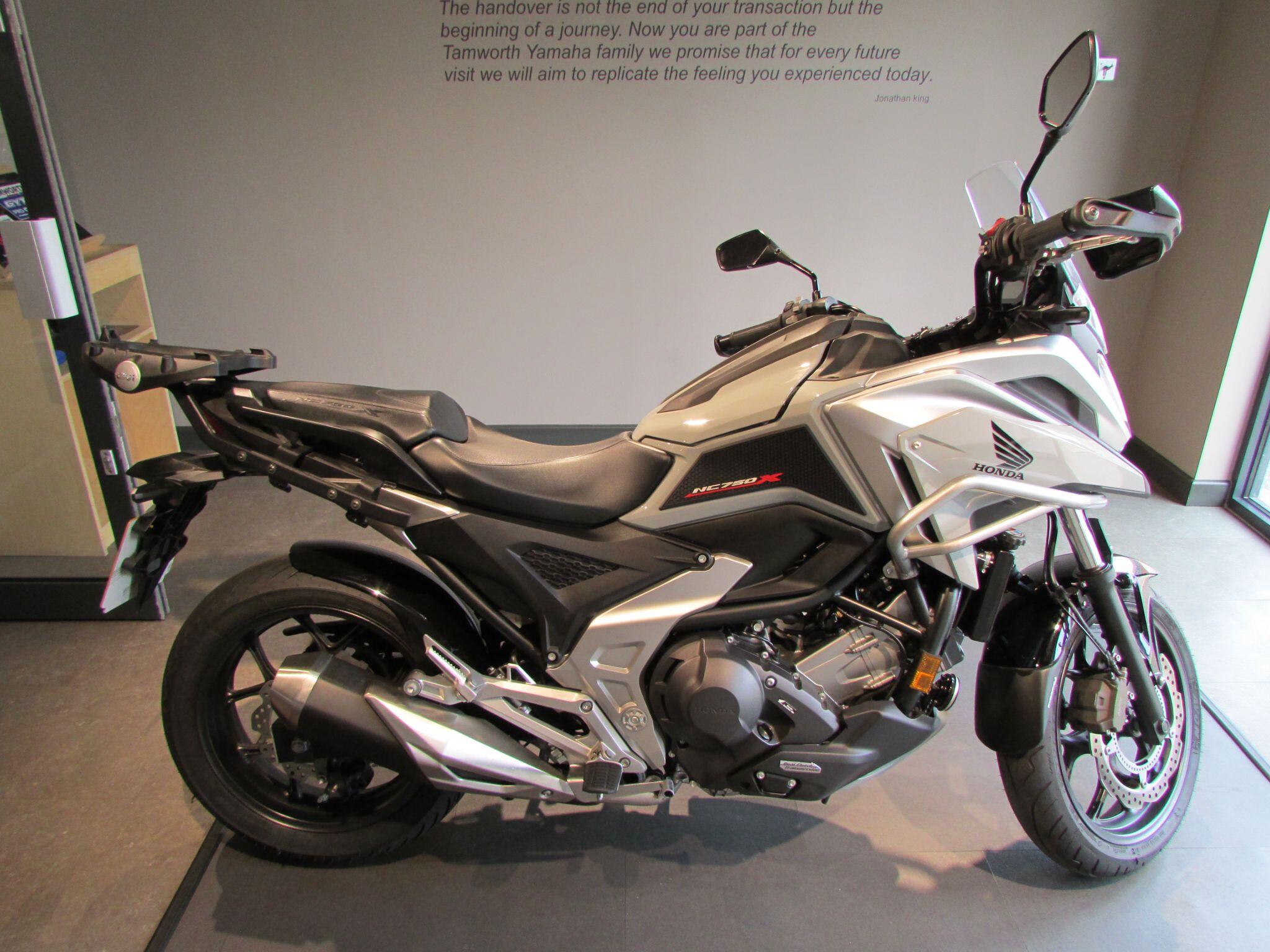2024 Honda NC750X