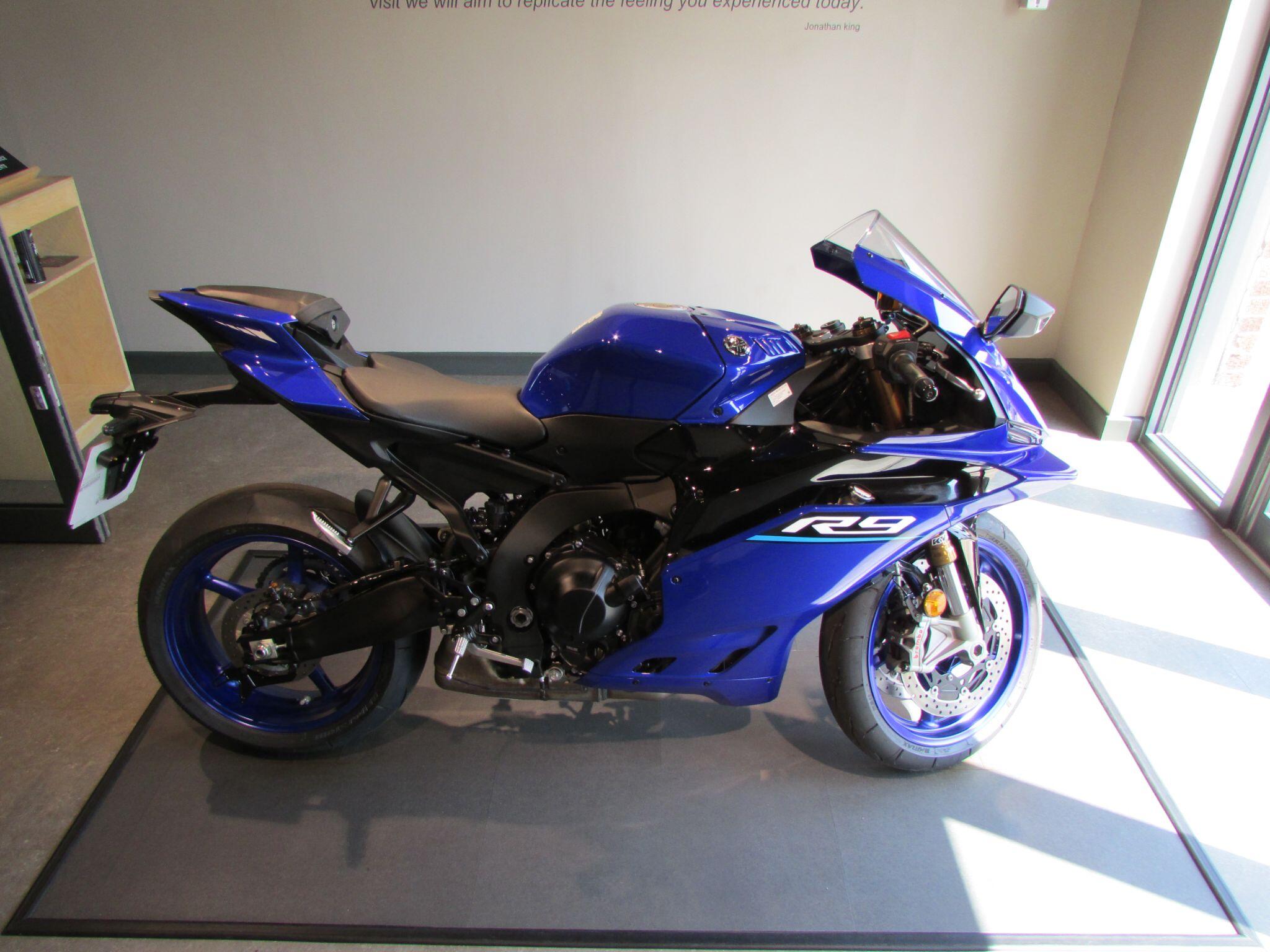 2026 Yamaha R9
