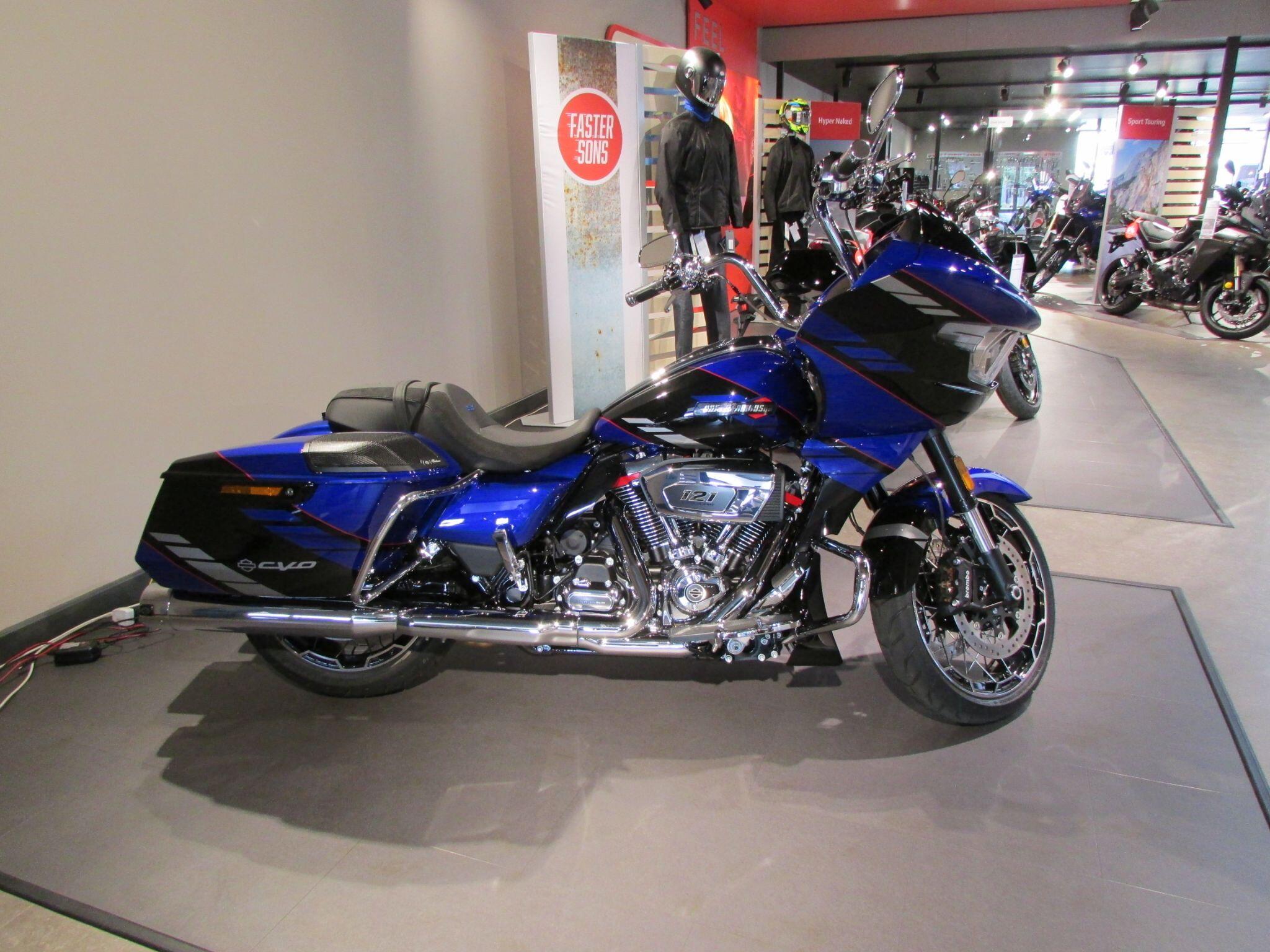 2025 Harley-Davidson CVO 2025 Harley-Davidson CVO