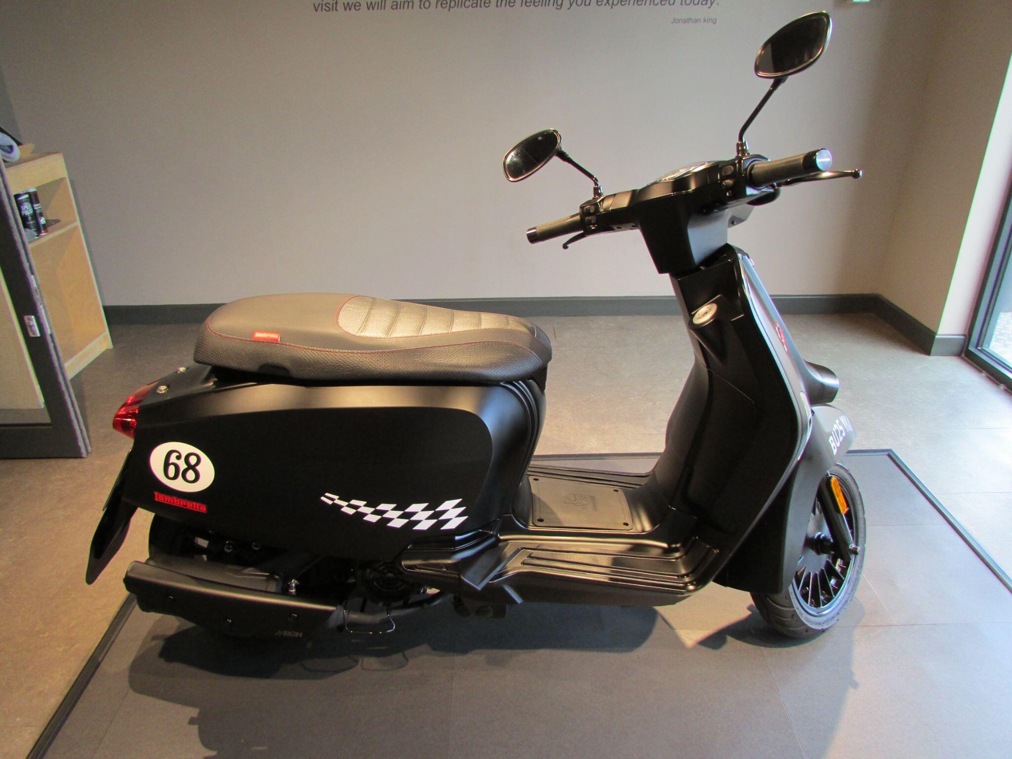 2025 Lambretta V125 Special 2025 Lambretta V125 Special