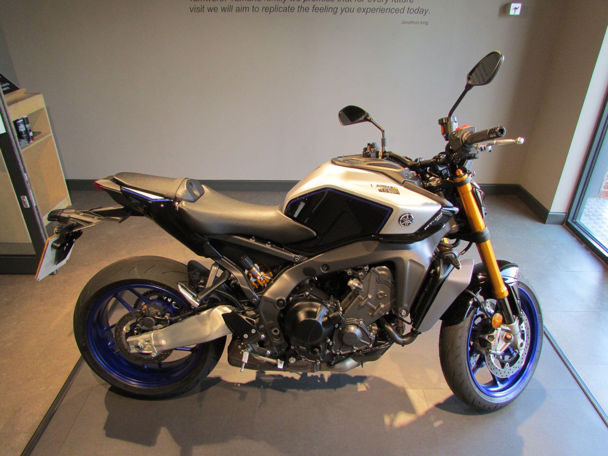2026 Yamaha MT-09 2026 Yamaha MT-09