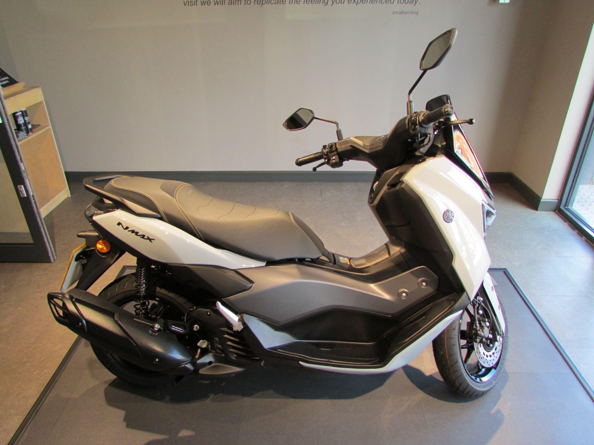 2026 Yamaha NMAX 125 2026 Yamaha NMAX 125
