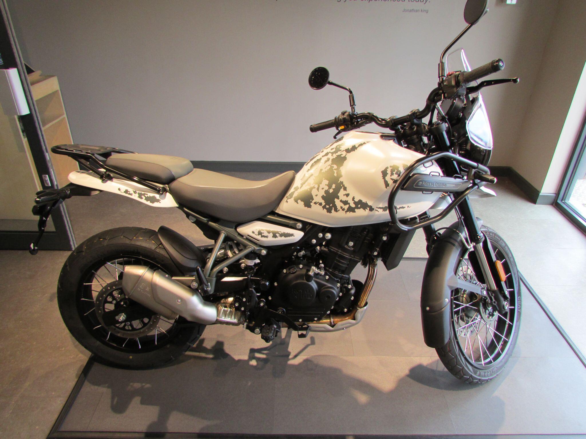 2026 Royal Enfield Himalayan 450 2026 Royal Enfield Himalayan 450