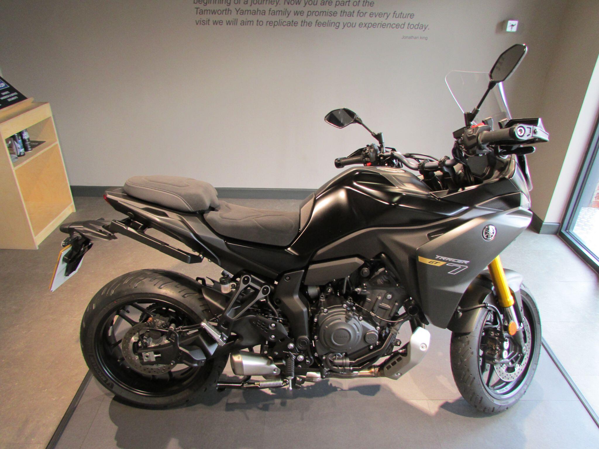 2026 Yamaha TRACER 7 GT
