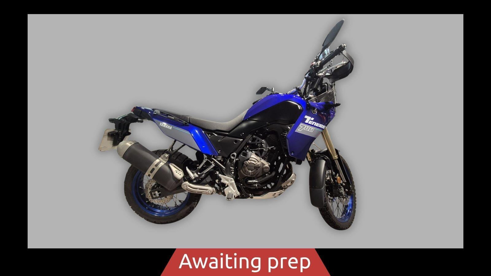 2023 Yamaha Tenere 700
