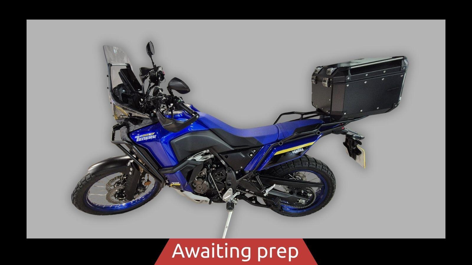 2025 Yamaha Tenere 700 2025 Yamaha Tenere 700
