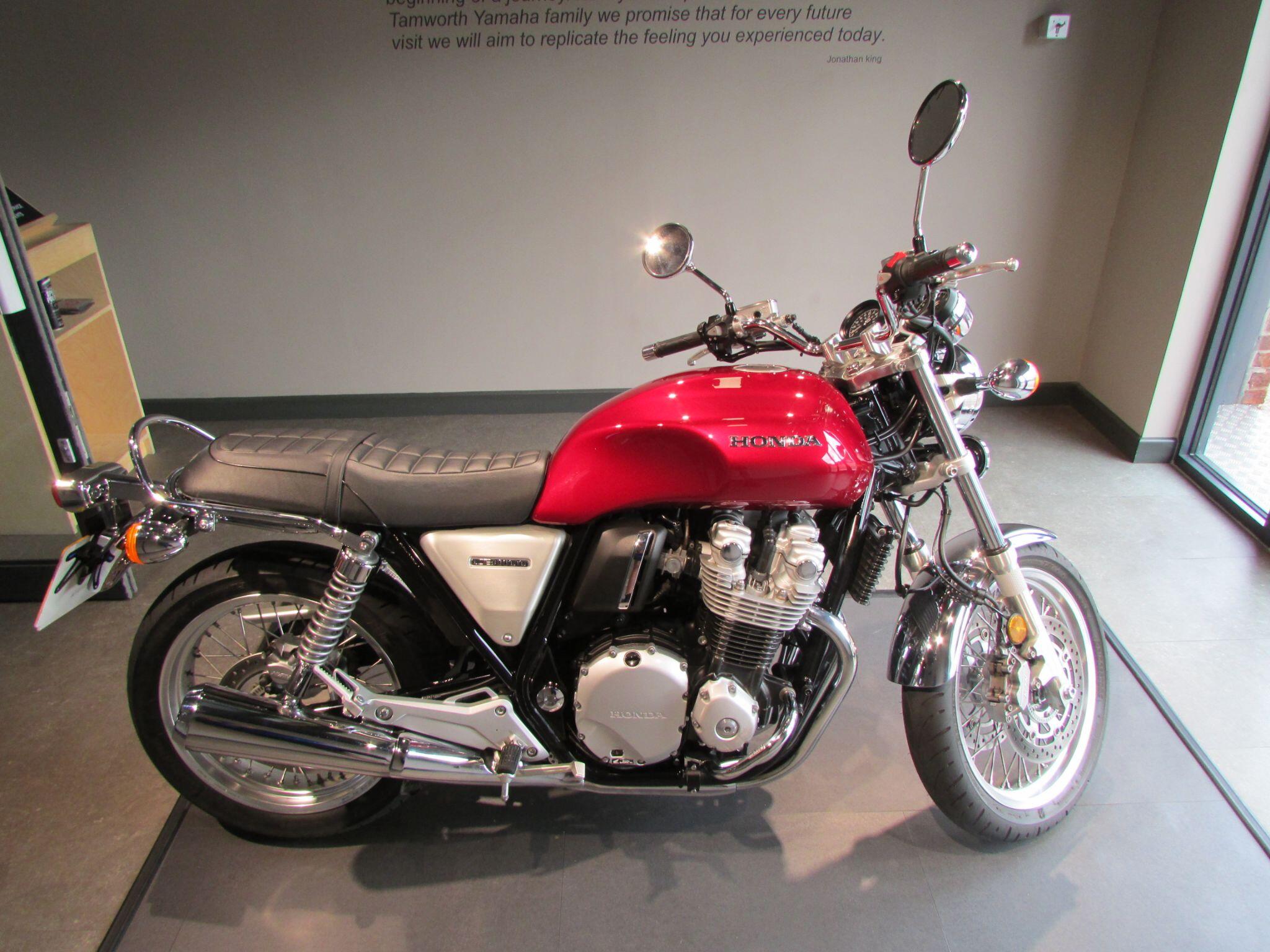 2018 Honda CB1100 EX 2018 Honda CB1100 EX