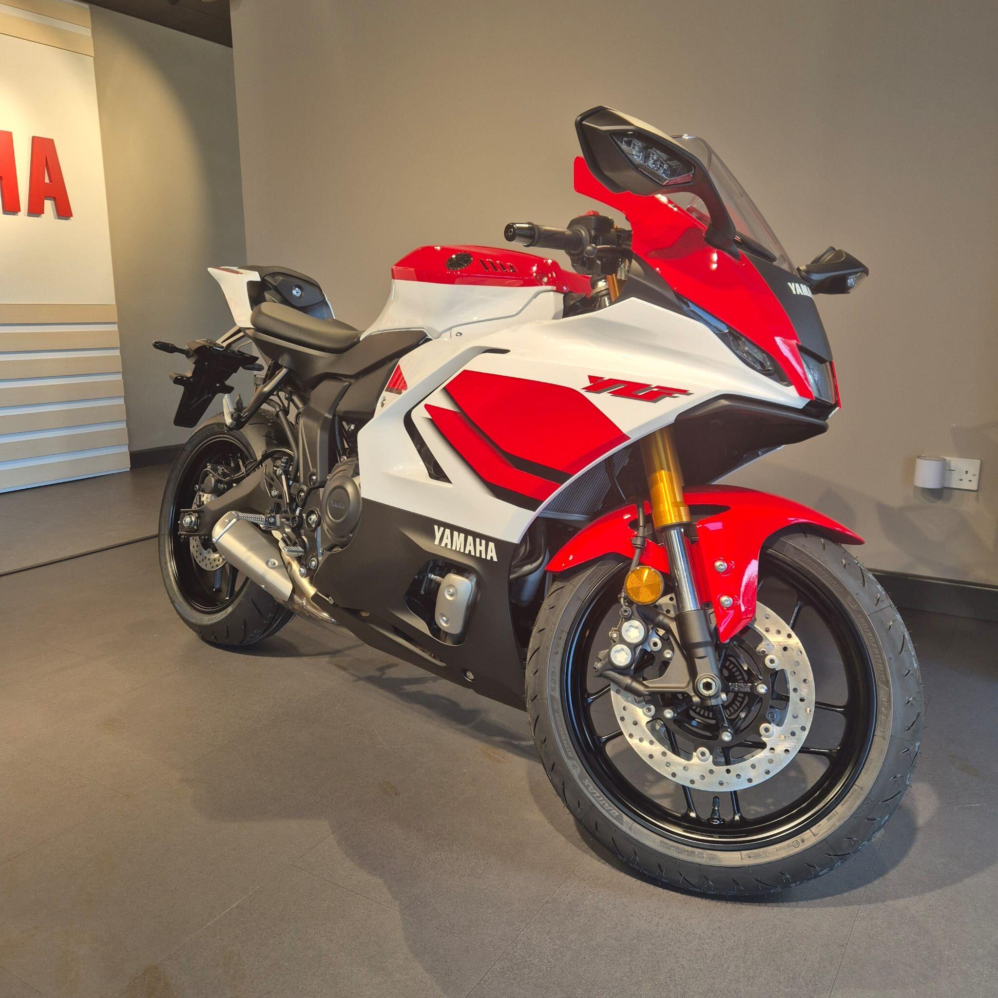 2026 Yamaha R7