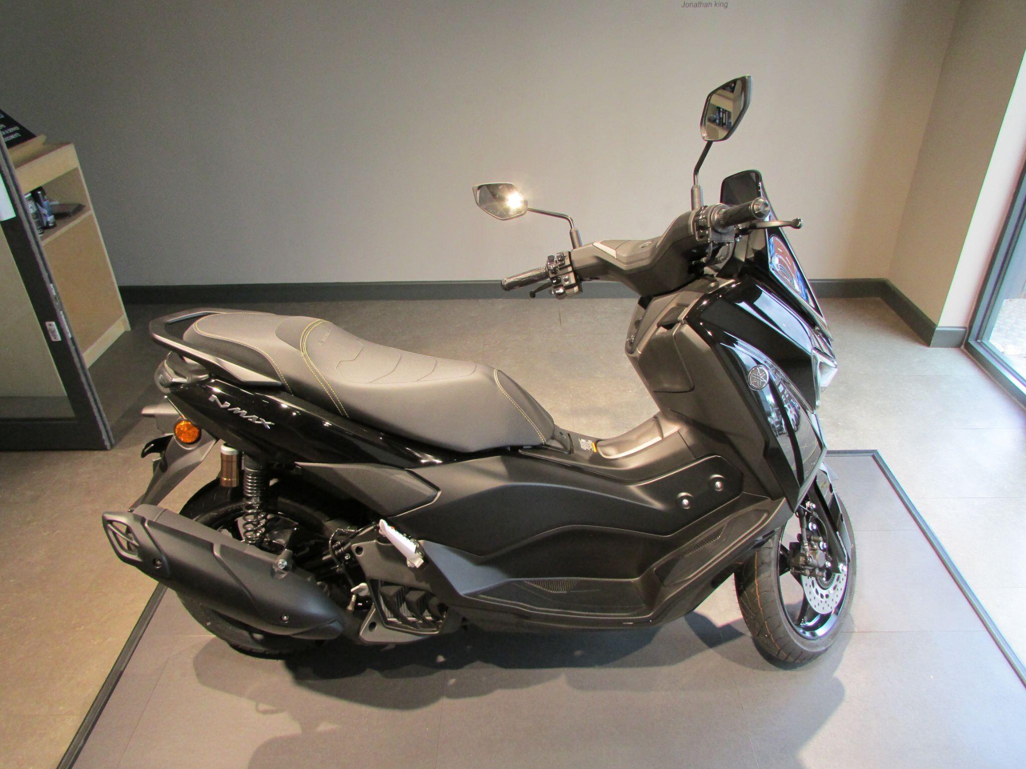 New Yamaha NMAX 155