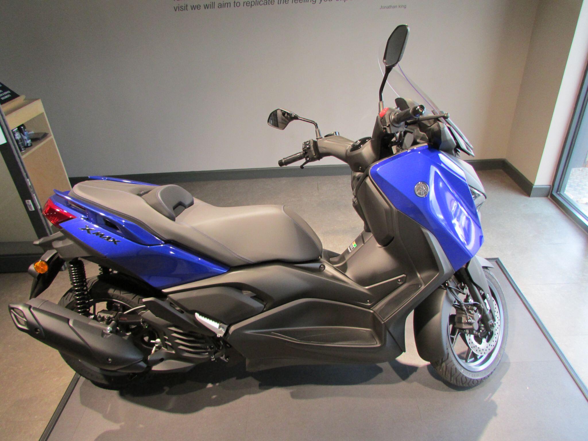 New Yamaha XMAX 125 New Yamaha XMAX 125