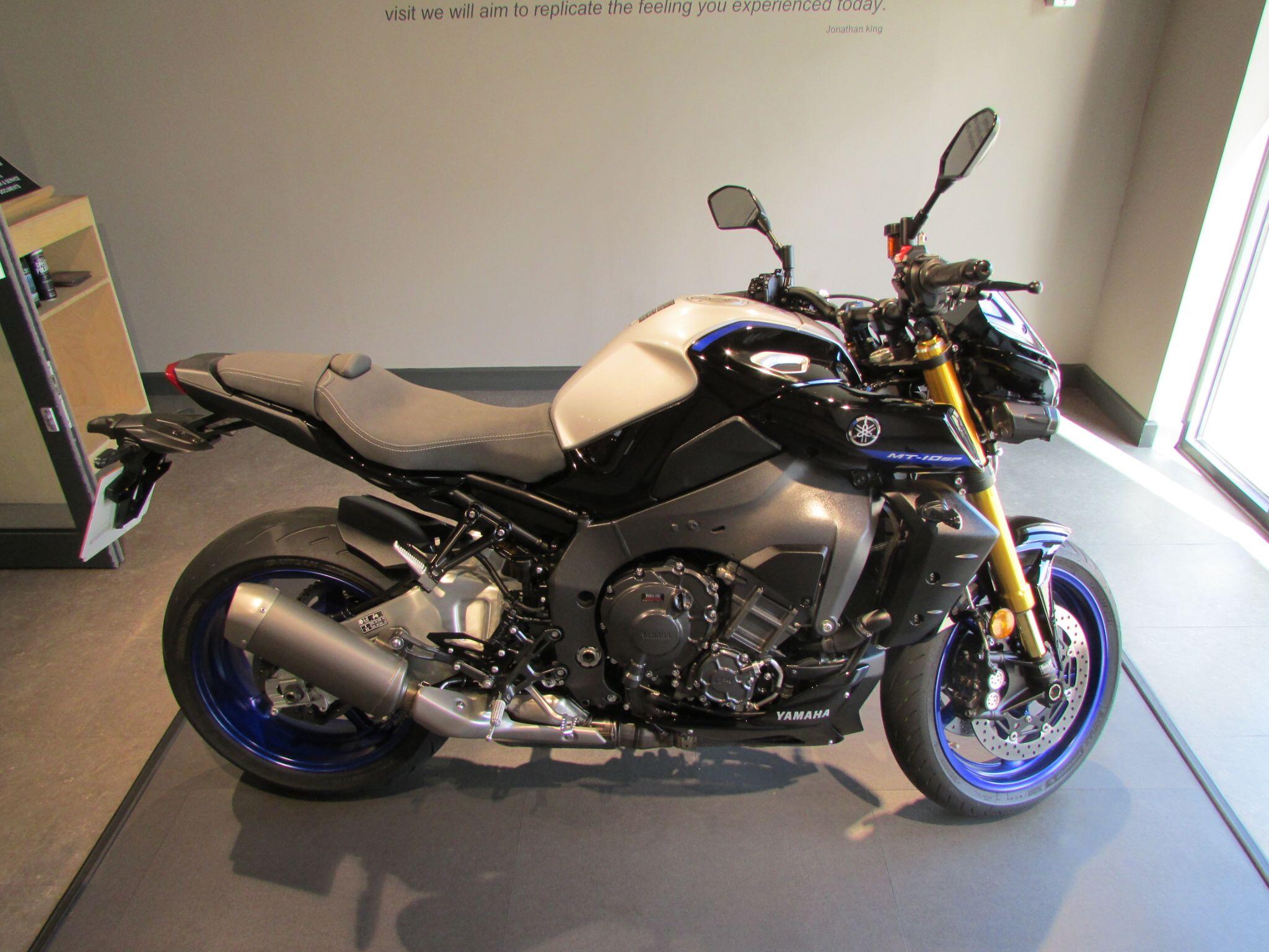 2024 Yamaha MT-10 2024 Yamaha MT-10