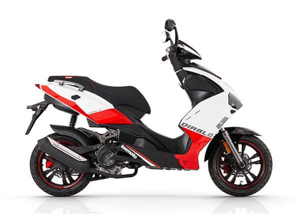 Lexmoto Diablo 125