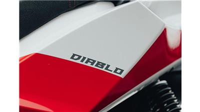 Lexmoto Diablo 125