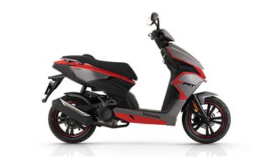 Lexmoto SRT 125 