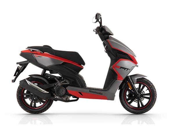 Lexmoto SRT 125 