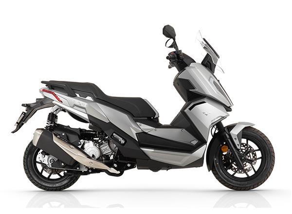 Lexmoto Nexus 125