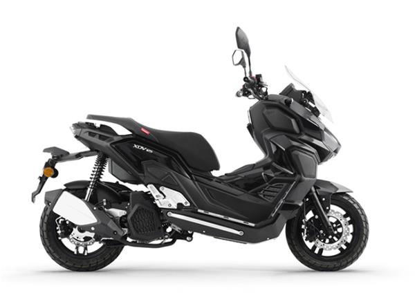 Lexmoto XDV 125