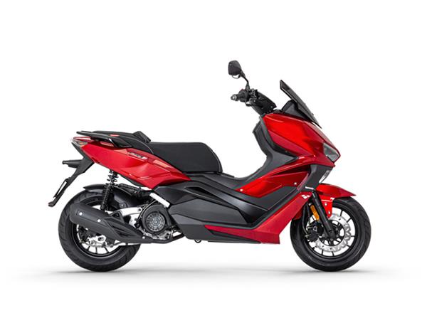 Lexmoto Aura 125 Euro 5