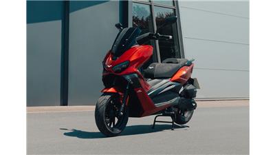 Lexmoto Aura 125 Euro 5