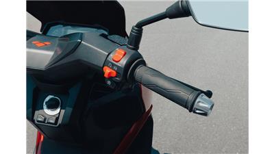 Lexmoto Aura 125 Euro 5
