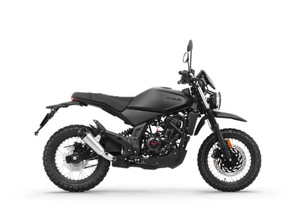 Lexmoto RSS 125 Scrambler