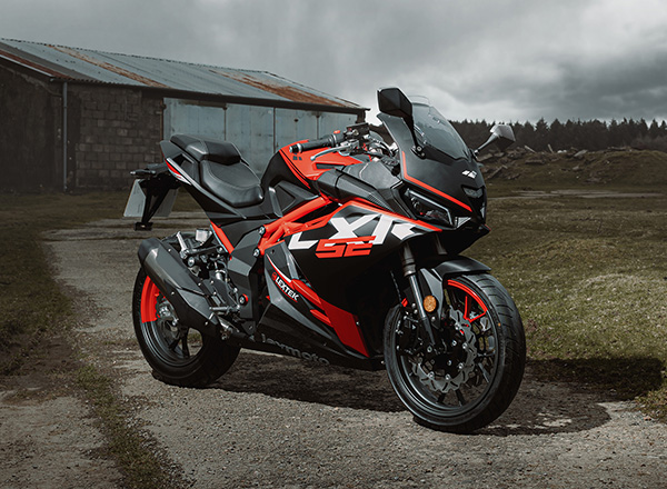 Motorcycles