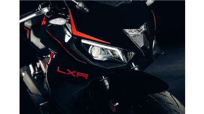 LXR 125 E55