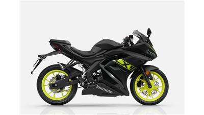 LXS 125 E55