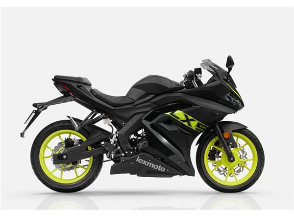 LXS 125 E55