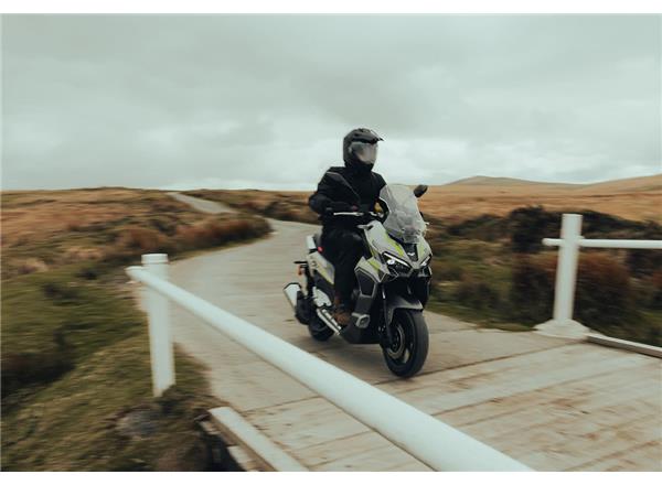 XDV 125 E55