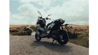 XDV 125 E55