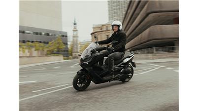 Aura 125 E55