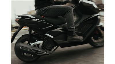 Aura 125 E55