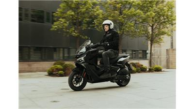 Aura 125 E55