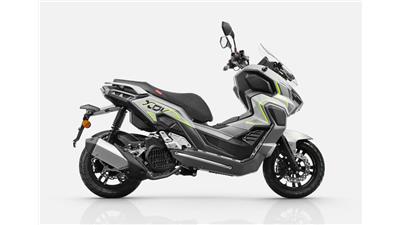 XDV 125 E55