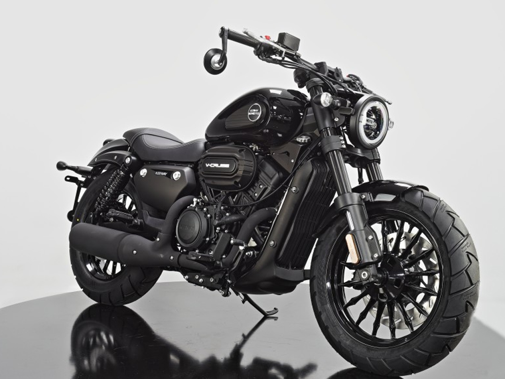 V Cruise 125cc