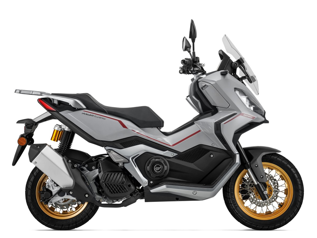 XDV 125 Evo Pro