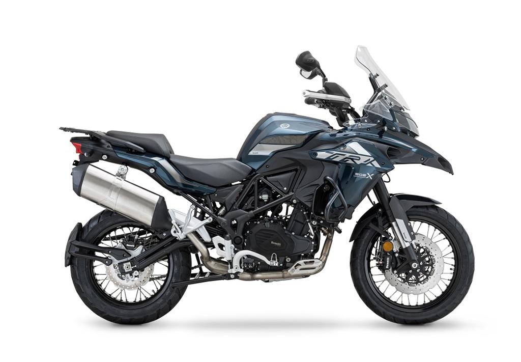 Benelli bike trk deals 502