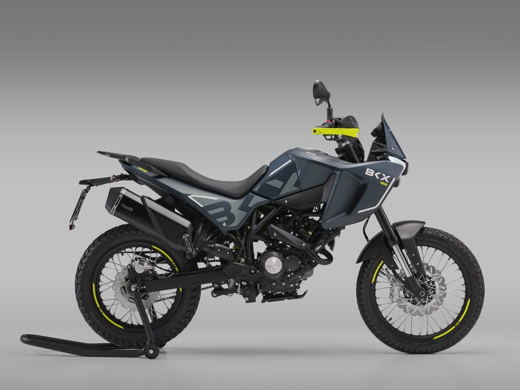 2025 Benelli BKX 125