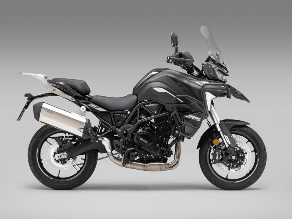 2025 Benelli TRK 702