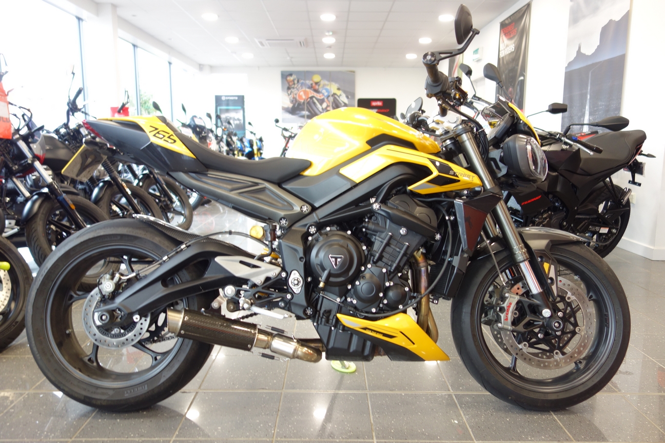 Street Triple 765 RS