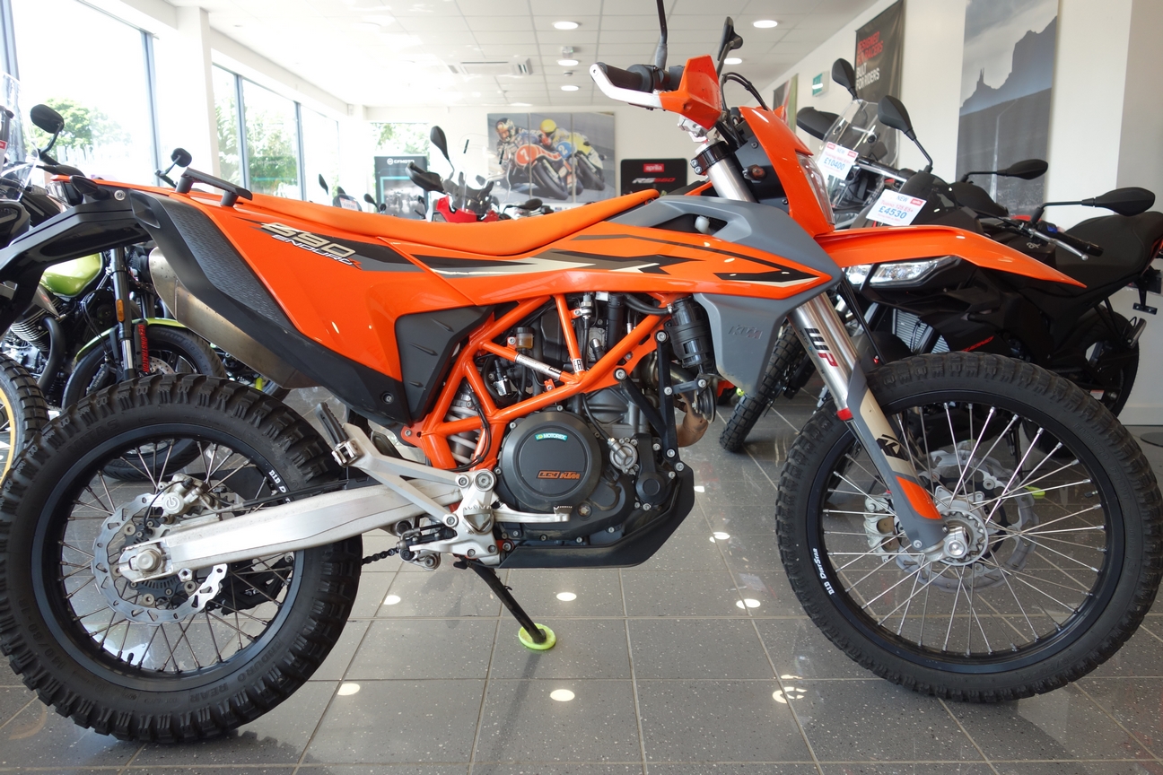 690 Enduro R