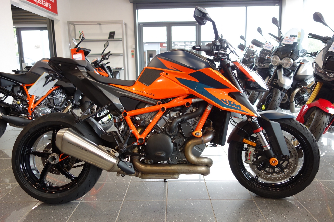 Superduke R ( 21 MY)