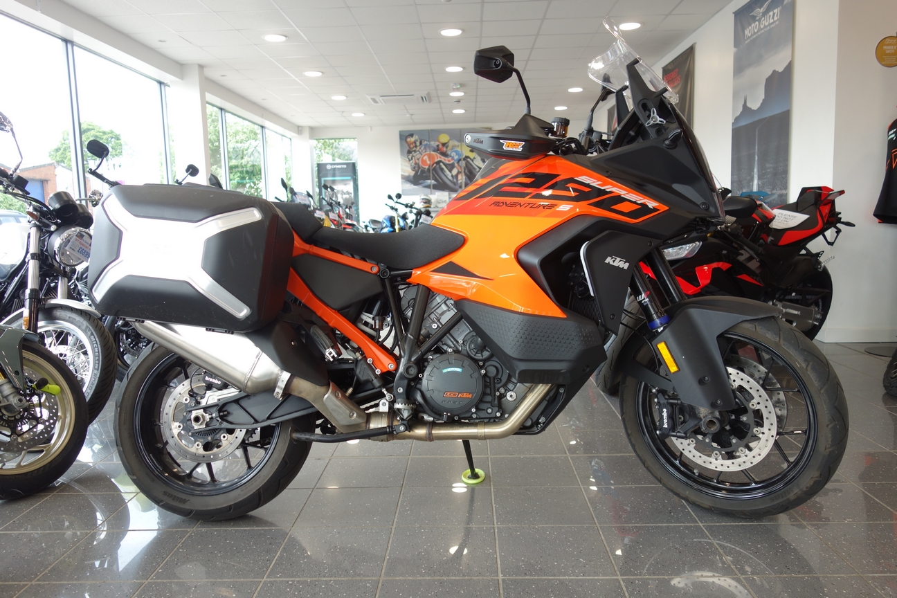 1290 Super Adventure S (23 MY)
