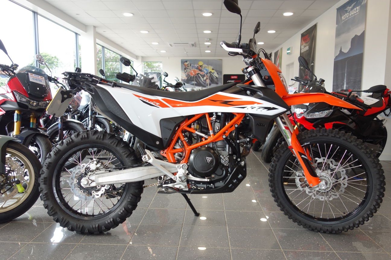 690 Enduro R  (19 MY)