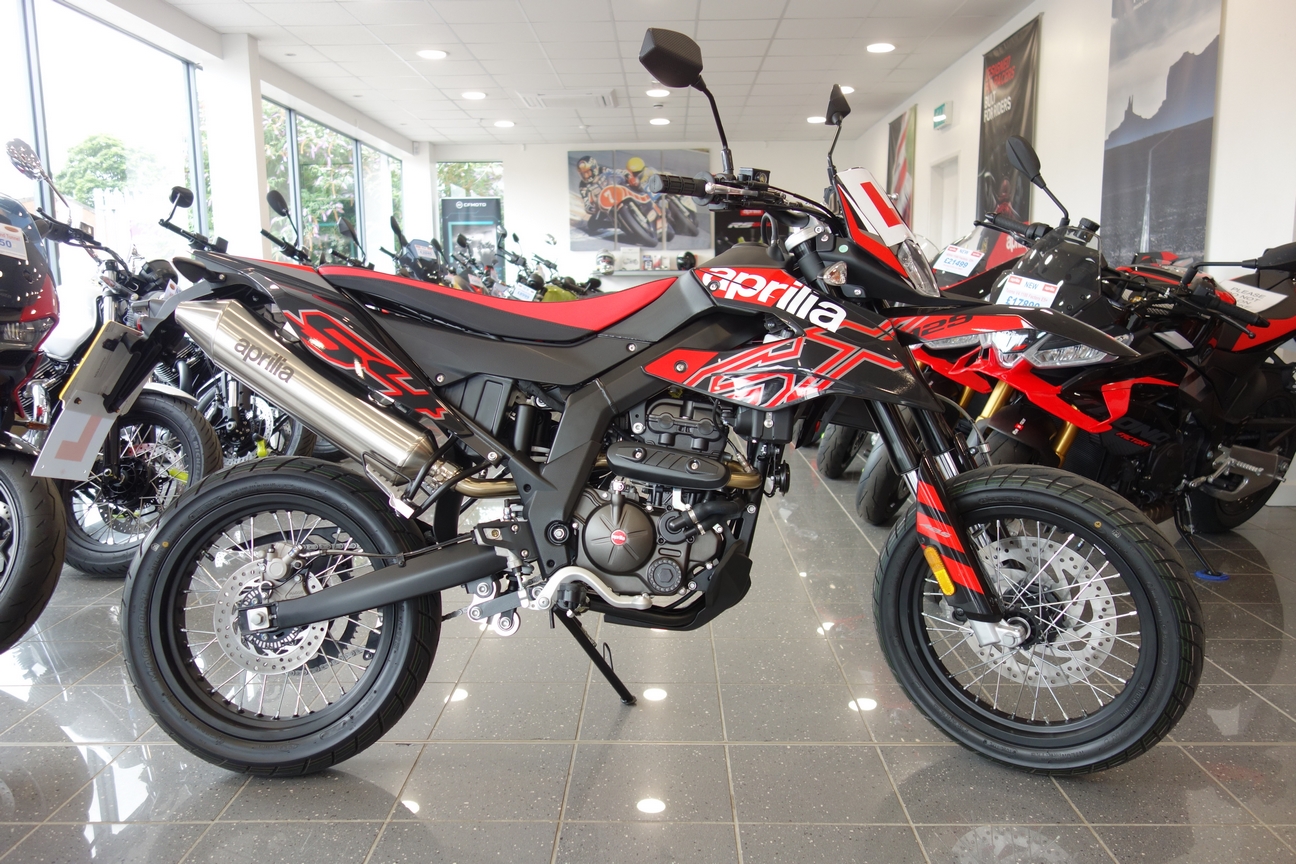 SX 125
